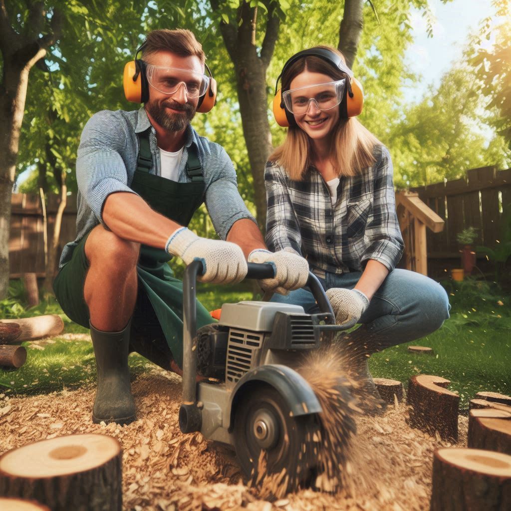 Best Stump Grinding Services in Whitman, Massachusetts - Professional Stump Removal by Whitman Stump Grinding