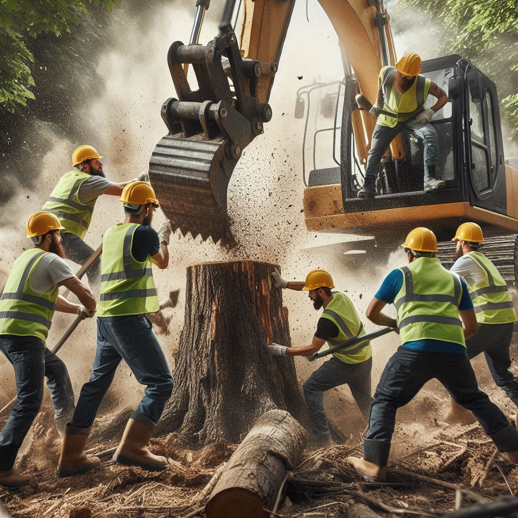 Expert Complete Stump Removal Services in Whitman, MA Professional Stump Removal Services Whitman MA - Expert Tree Care and Stump Grinding