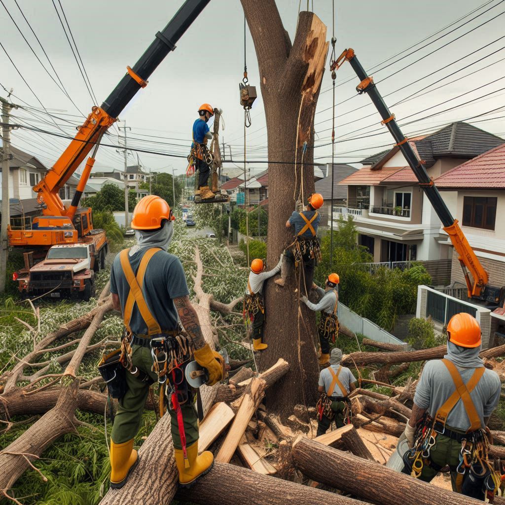 Expert Dead Tree Removal in Whitman, MA Professional Dead Tree Removal Services in Whitman, Massachusetts