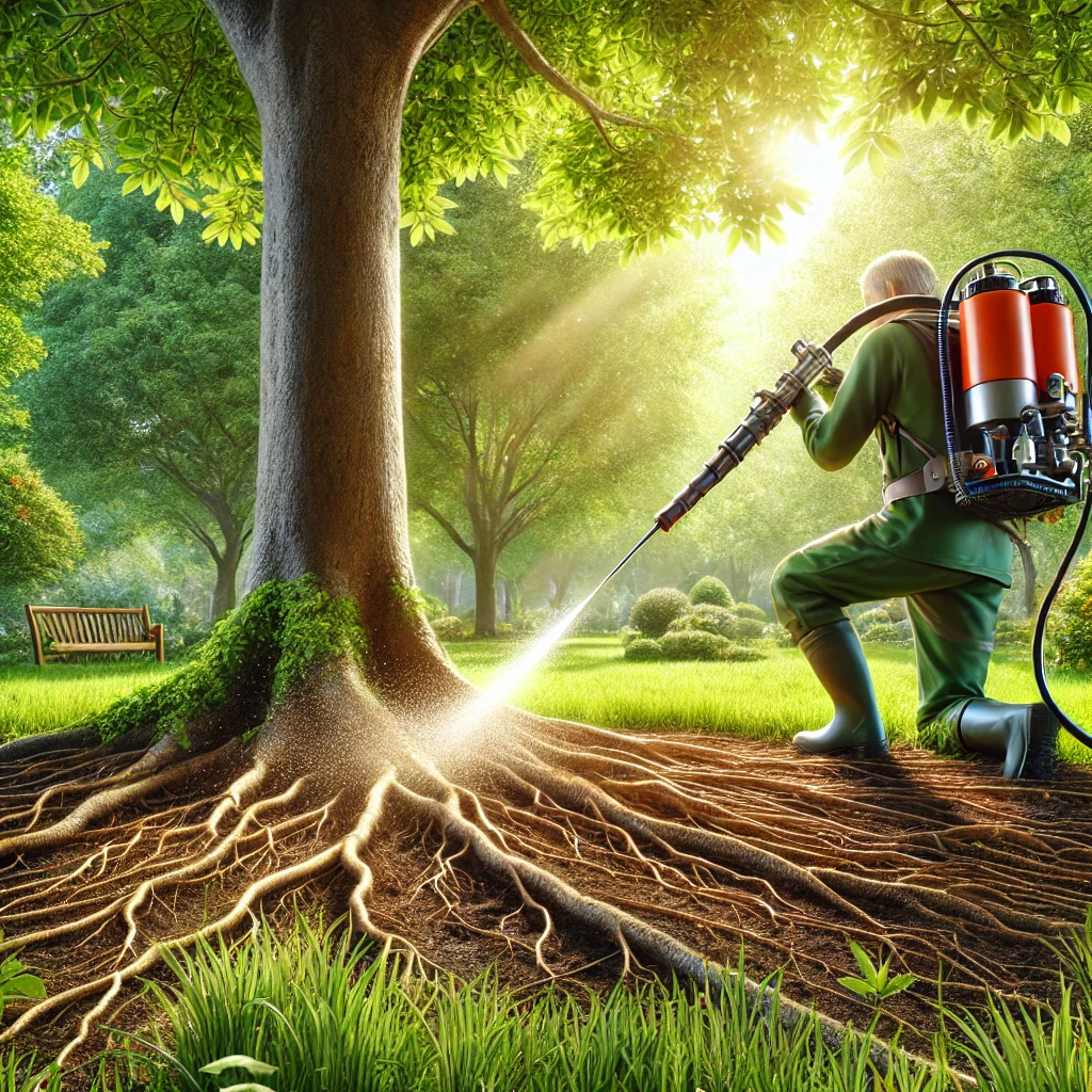 Premium Deep Root Fertilization Services in Whitman, Massachusetts