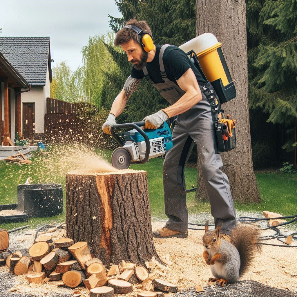 Reliable Deep Stump Grinding Services in Whitman, MA Expert Deep Stump Grinding Services in Whitman, Massachusetts - Professional Service by Whitman Stump Removal