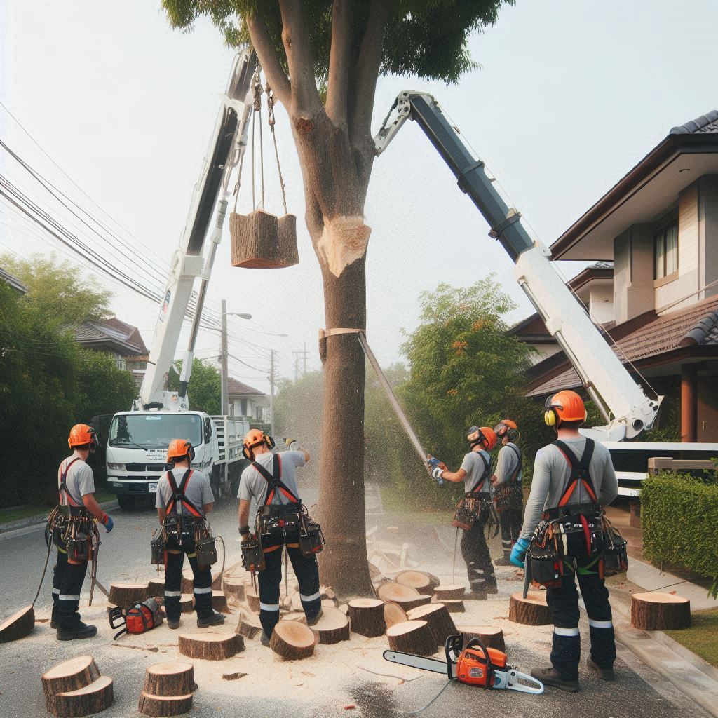 Emergency Tree Cutting Services in Whitman, MA Emergency Tree Cutting Services In Whitman Massachusetts