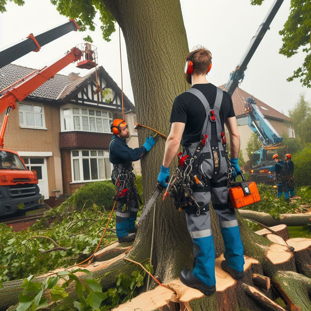 Professional emergency tree removal Services in Whitman, MA The Best emergency tree removal in Whitman, Massachusetts