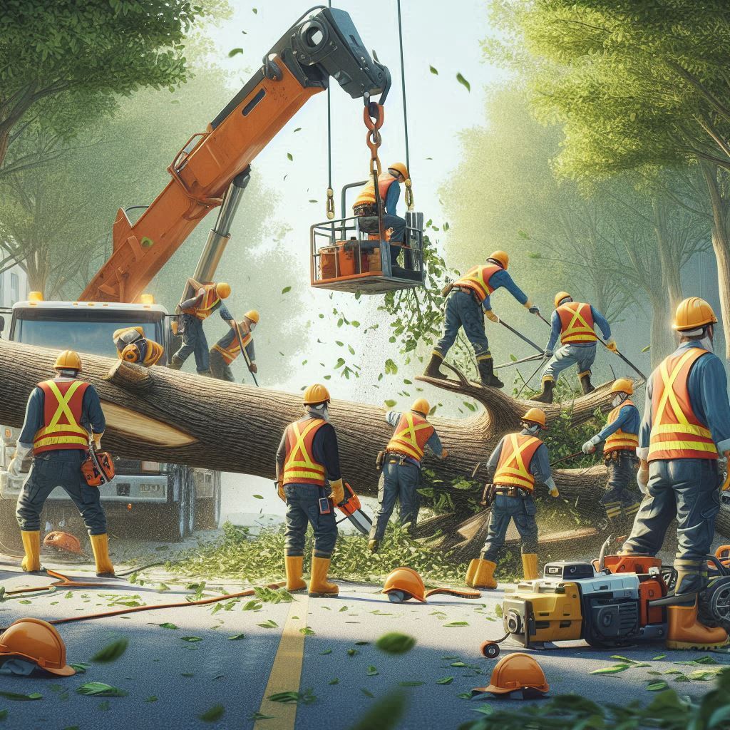 Professional Tree Removal Services in Whitman, MA Expert Fallen Tree Removal in Whitman, Massachusetts