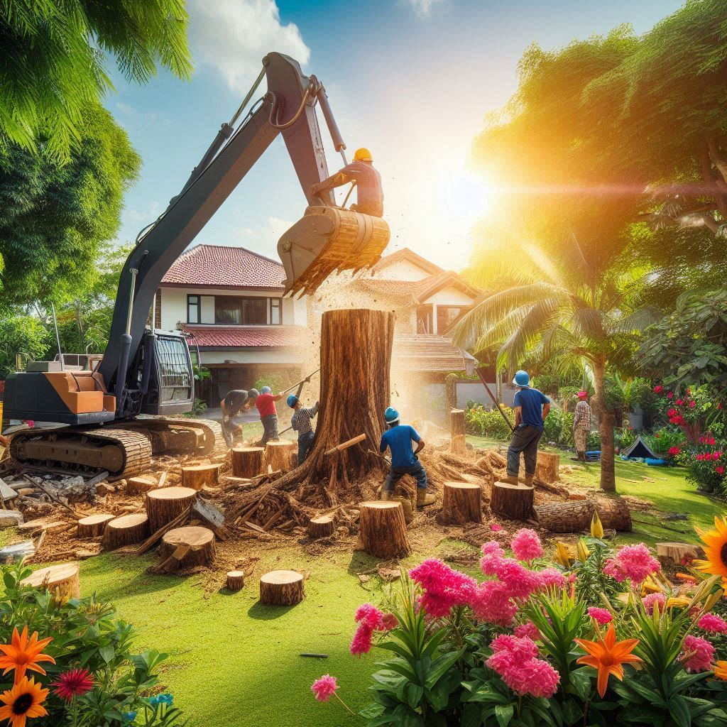 Expert Stump Removal in Whitman, MA Expert Stump Removal in Whitman, Massachusetts - Professional Service by Tree Removal Whitman