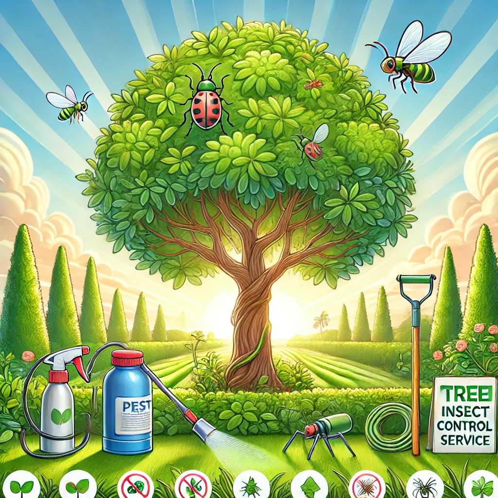 Expert Tree Insect Control Services in Whitman, MA Professional Tree Insect Control Services In Whitman Massachusetts