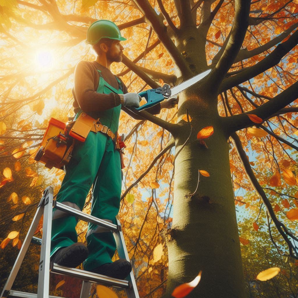 Professional Tree Maintenance Services in Whitman, Massachusetts