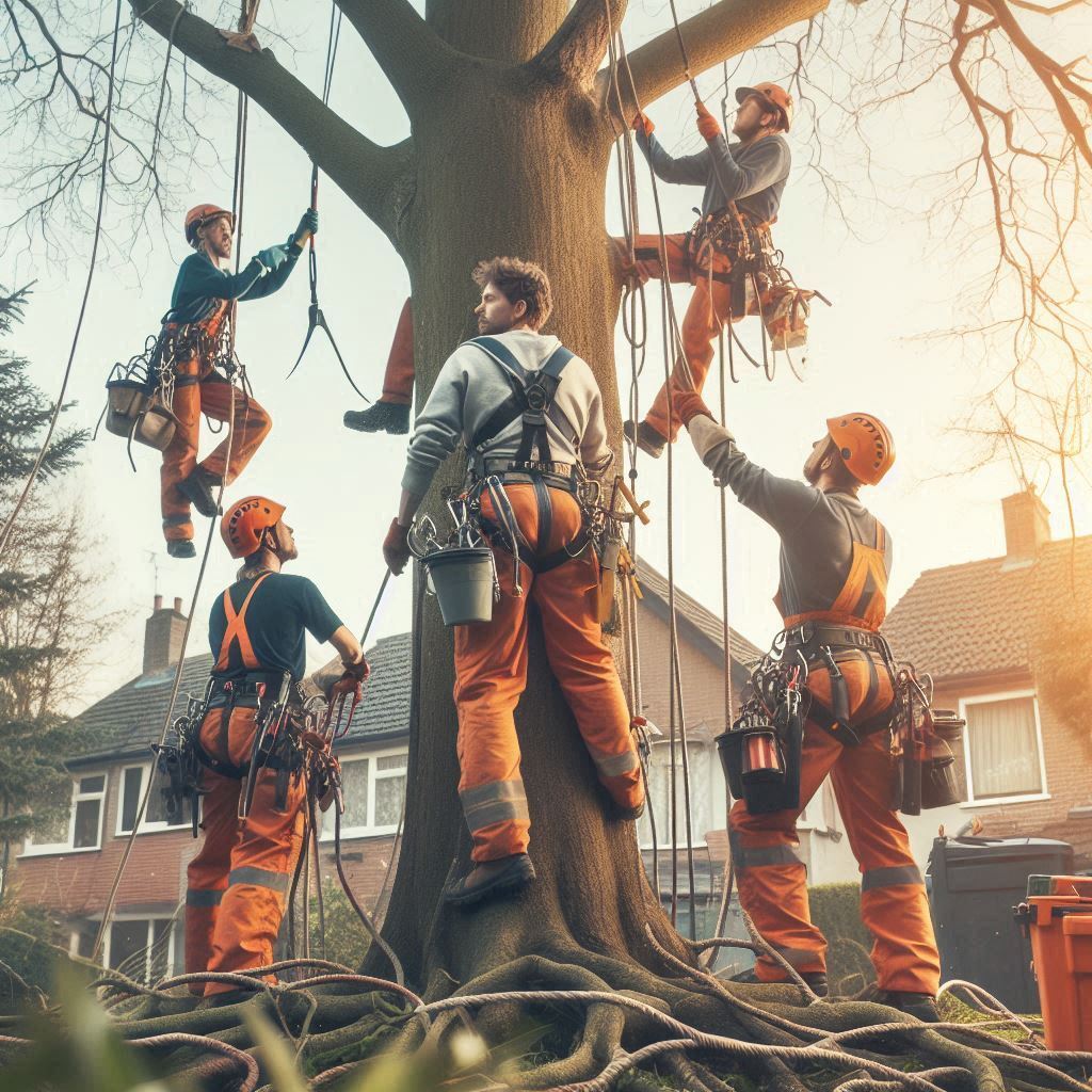 Urgent Tree Service Solutions in Whitman, MA Urgent Tree Service Whitman MA - Expert Safety and Property Solutions by Tree Removal Whitman